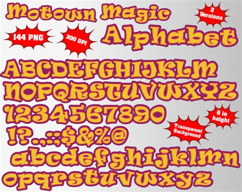 The Secrets to Creating Captivating Designs with Magic Alphabet Fonts